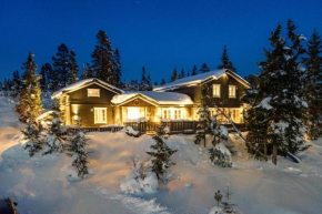 Løvsangeren 1,5 hour from Oslo - 6 bedrooms - 14 sleeps - Sauna